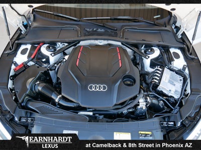2023 Audi S5 Cabriolet Prestige