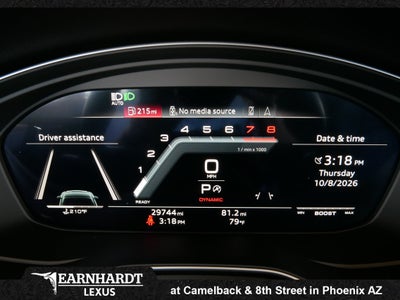 2023 Audi S5 Cabriolet Prestige