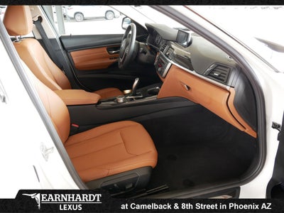 2015 BMW 3 Series 335i