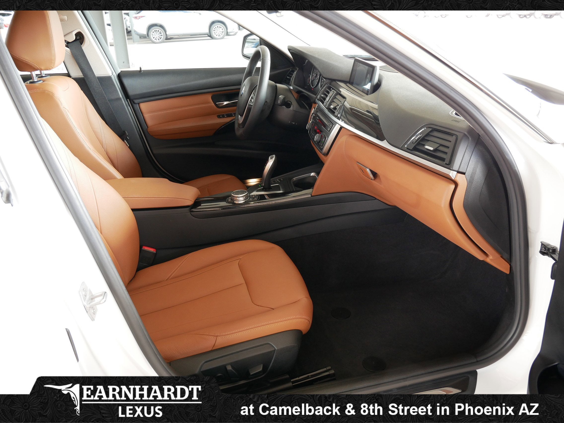 2015 BMW 3 Series 335i