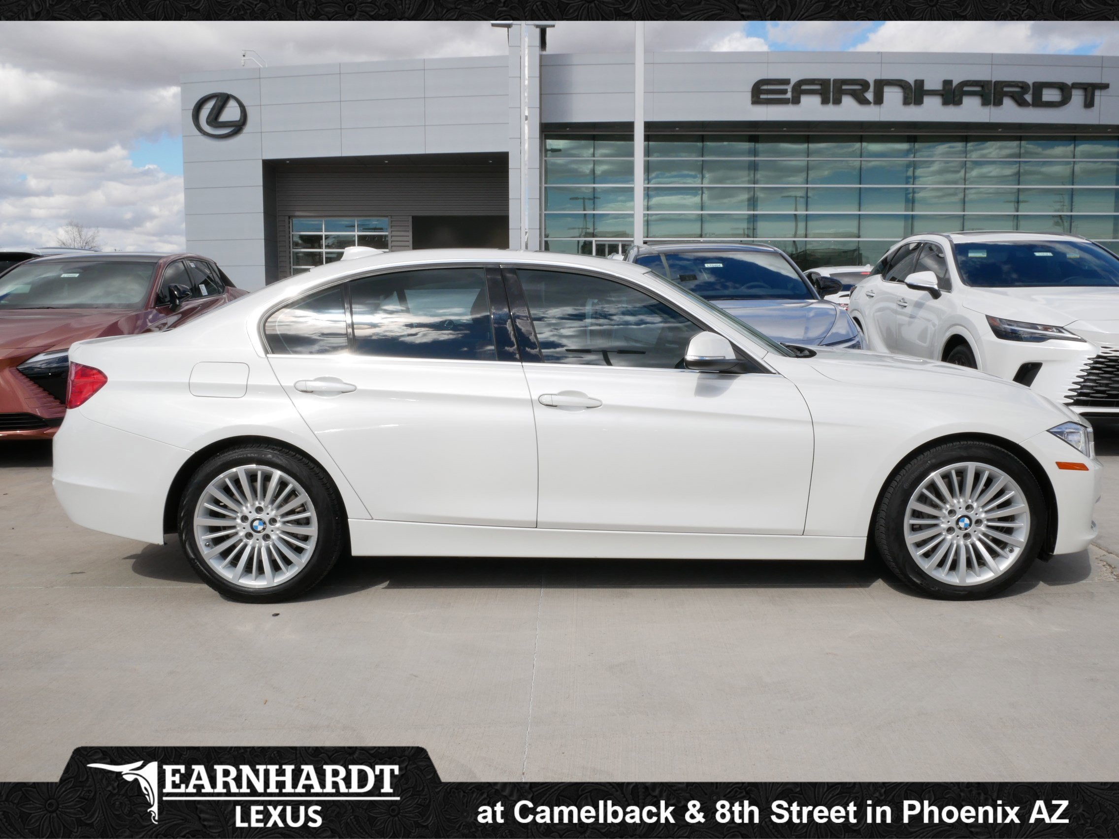 2015 BMW 3 Series 335i