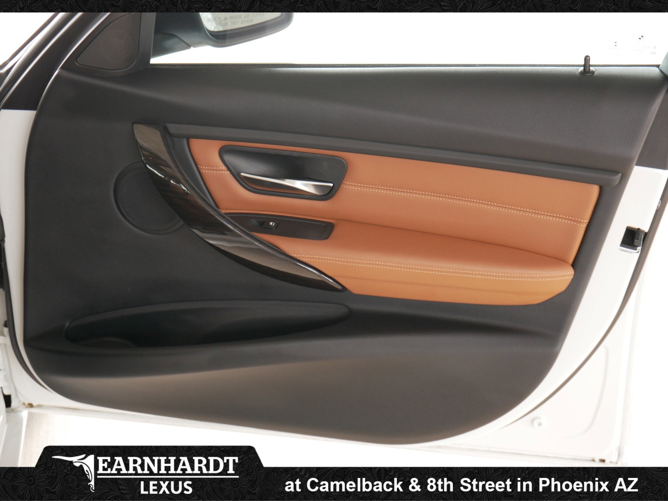 2015 BMW 3 Series 335i