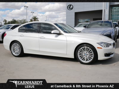 2015 BMW 3 Series 335i