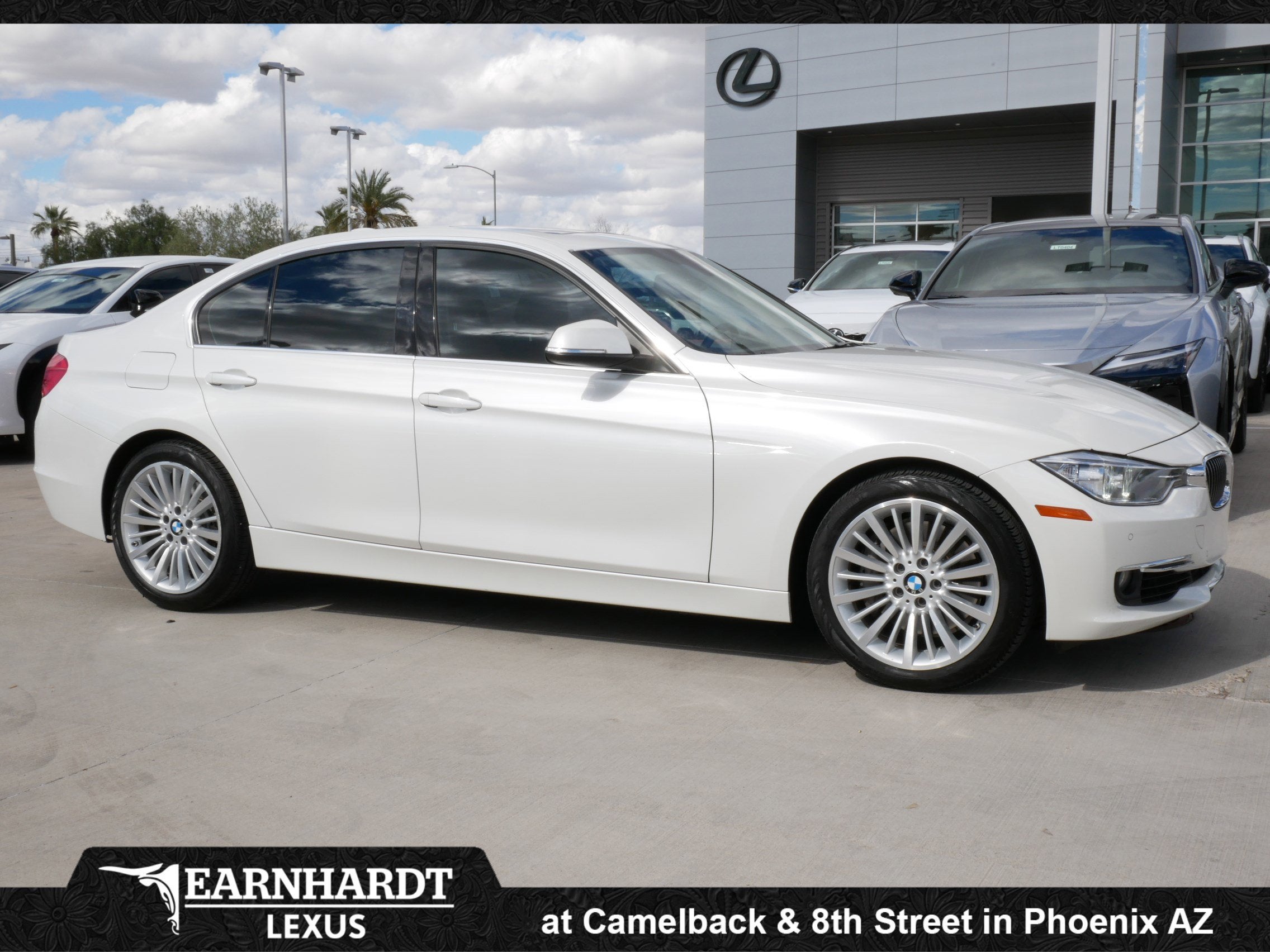 2015 BMW 3 Series 335i