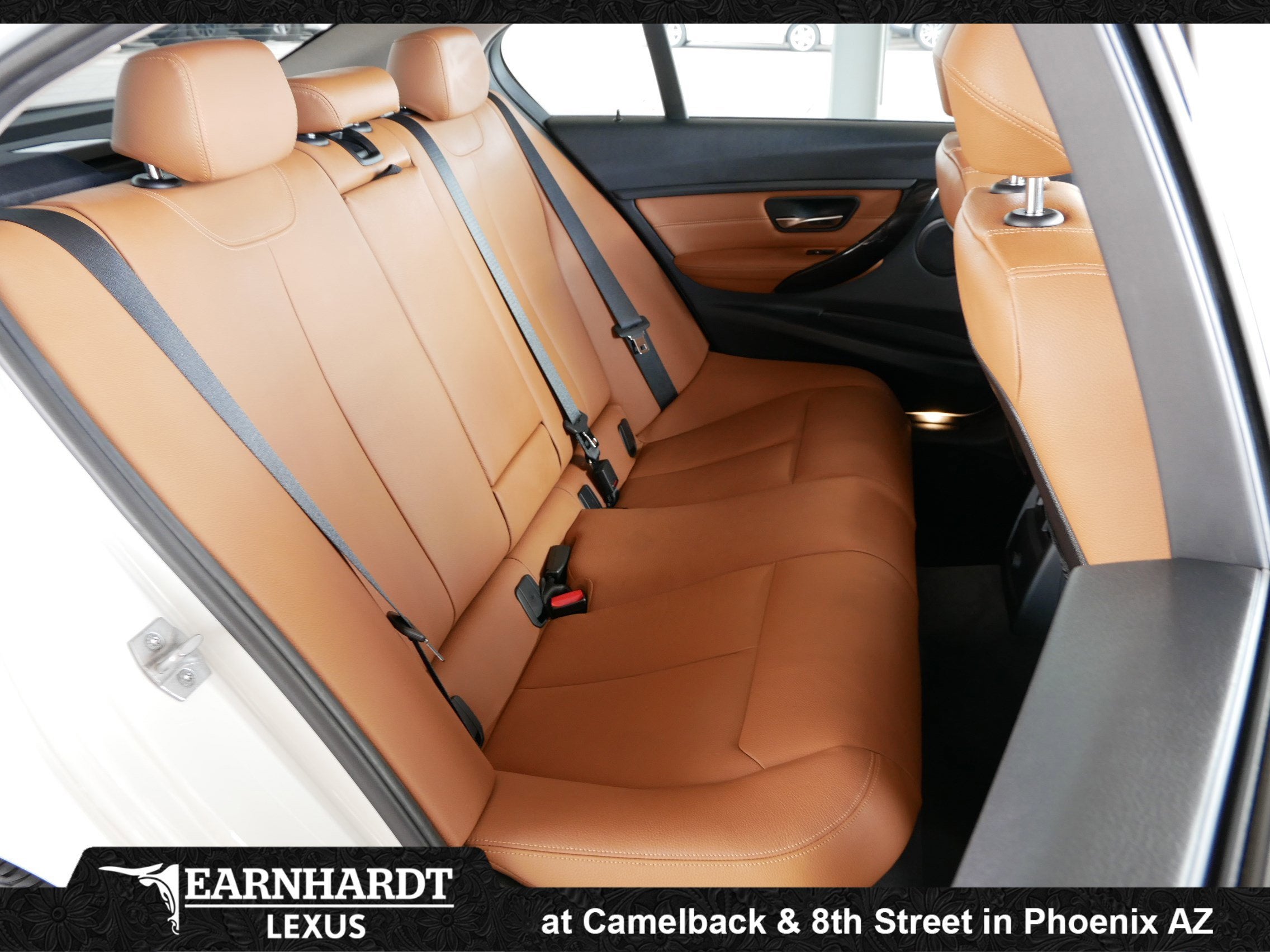 2015 BMW 3 Series 335i