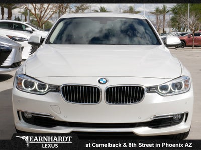 2015 BMW 3 Series 335i