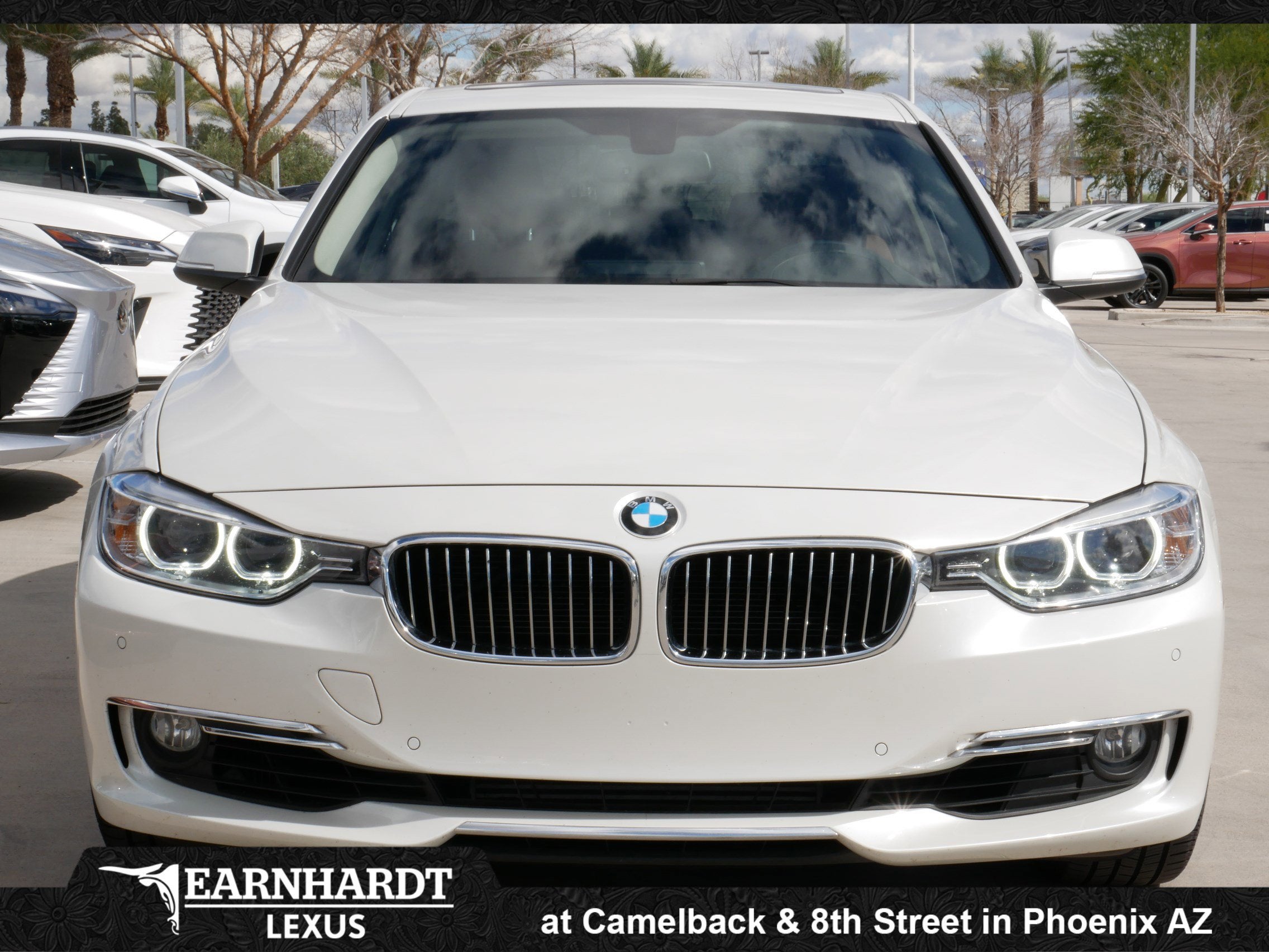 2015 BMW 3 Series 335i