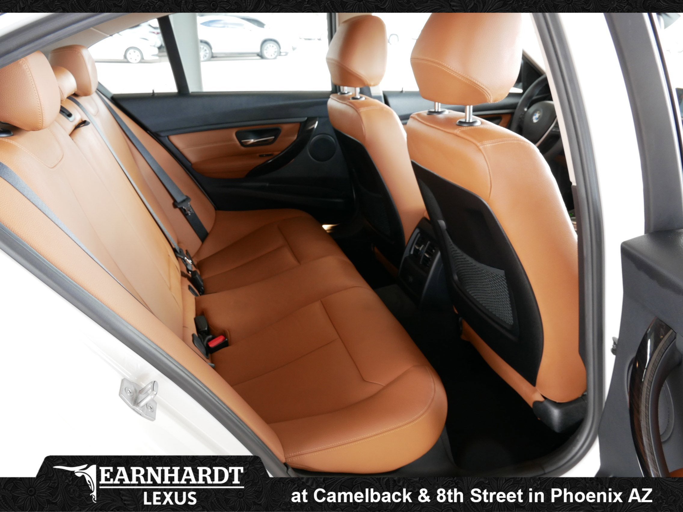 2015 BMW 3 Series 335i