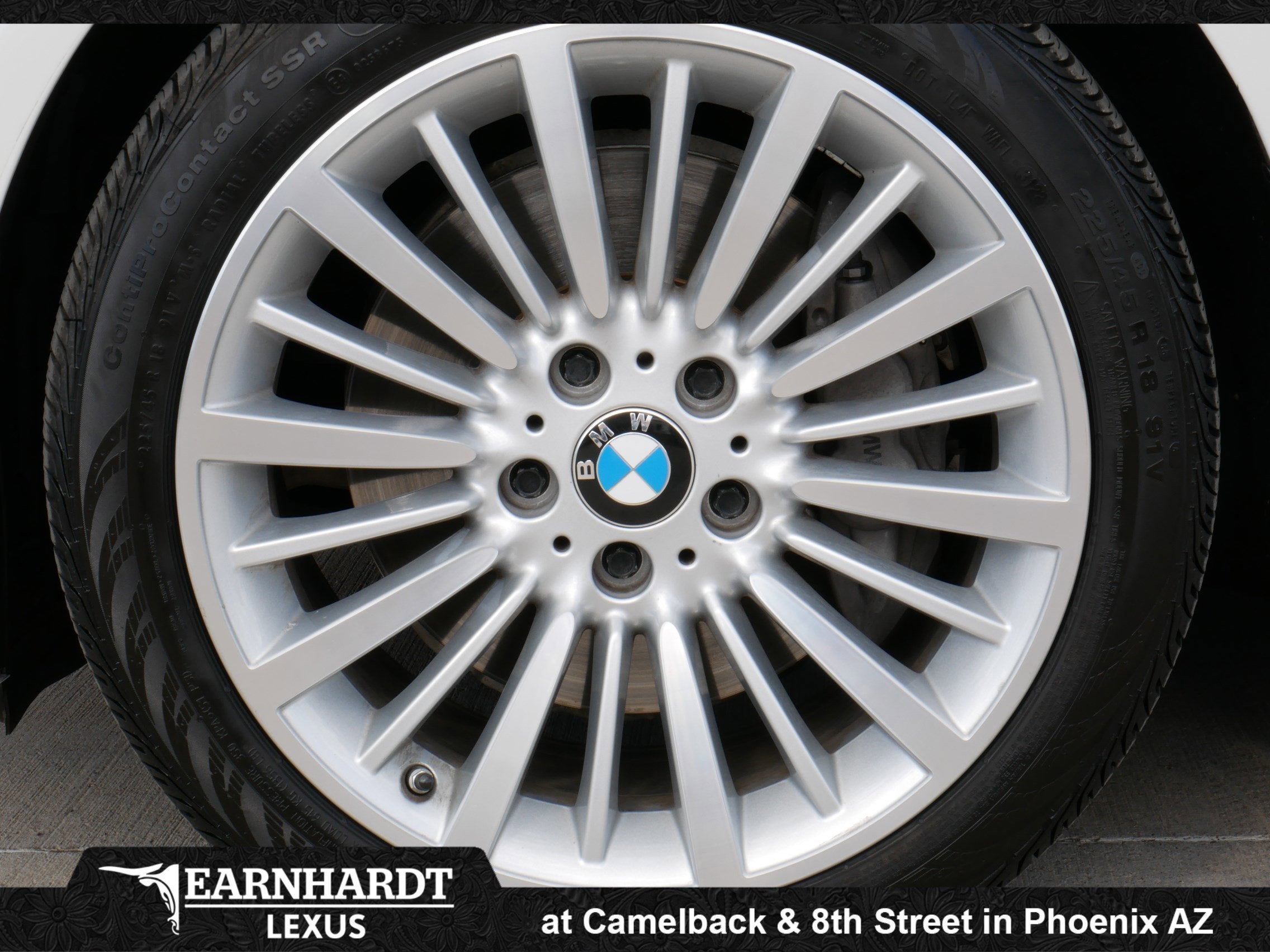 2015 BMW 3 Series 335i