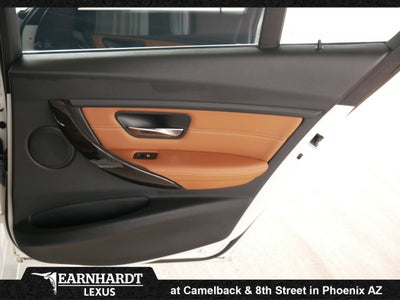 2015 BMW 3 Series 335i