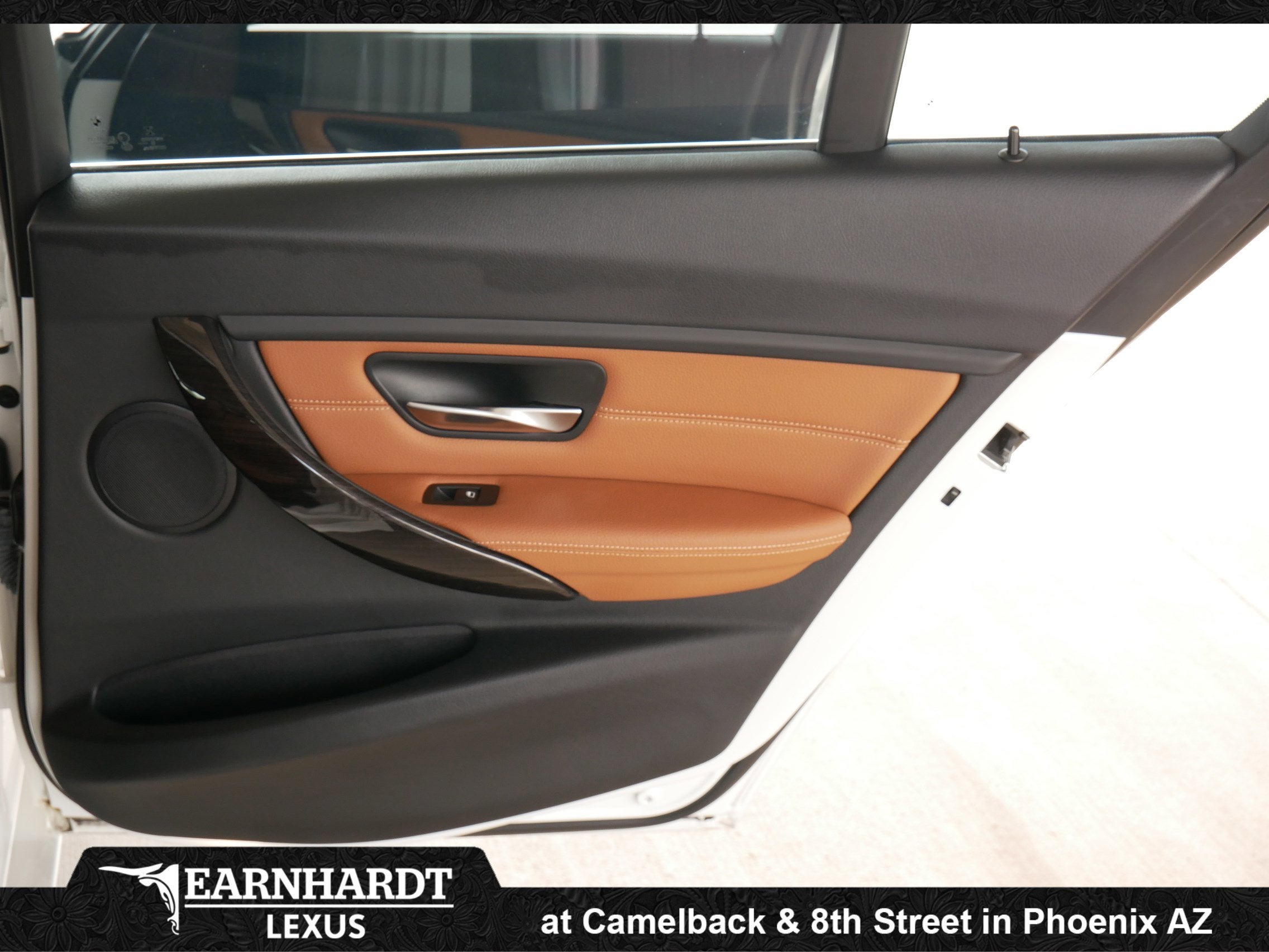 2015 BMW 3 Series 335i