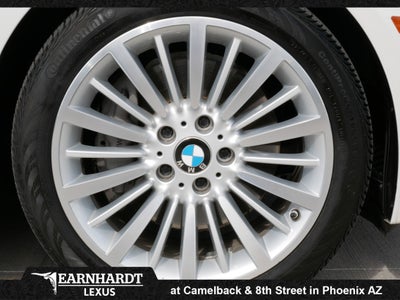 2015 BMW 3 Series 335i