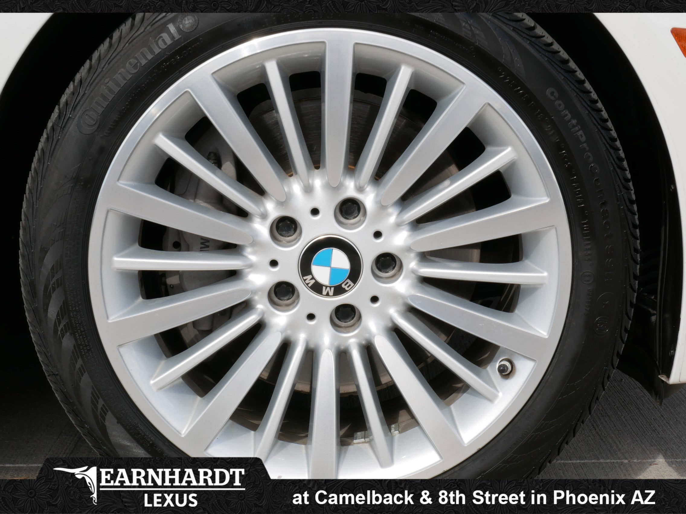 2015 BMW 3 Series 335i