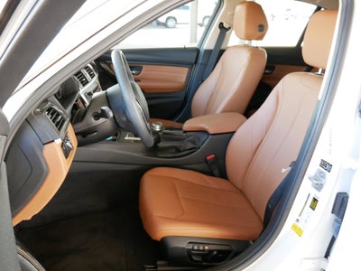 2015 BMW 3 Series 335i