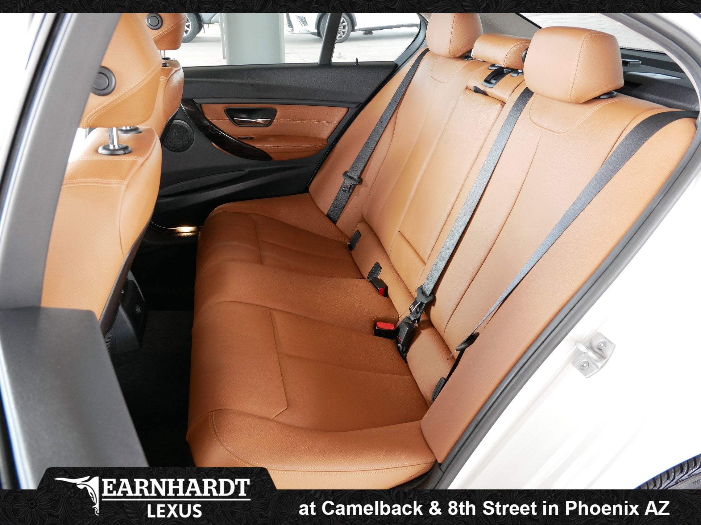 2015 BMW 3 Series 335i