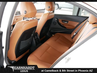 2015 BMW 3 Series 335i