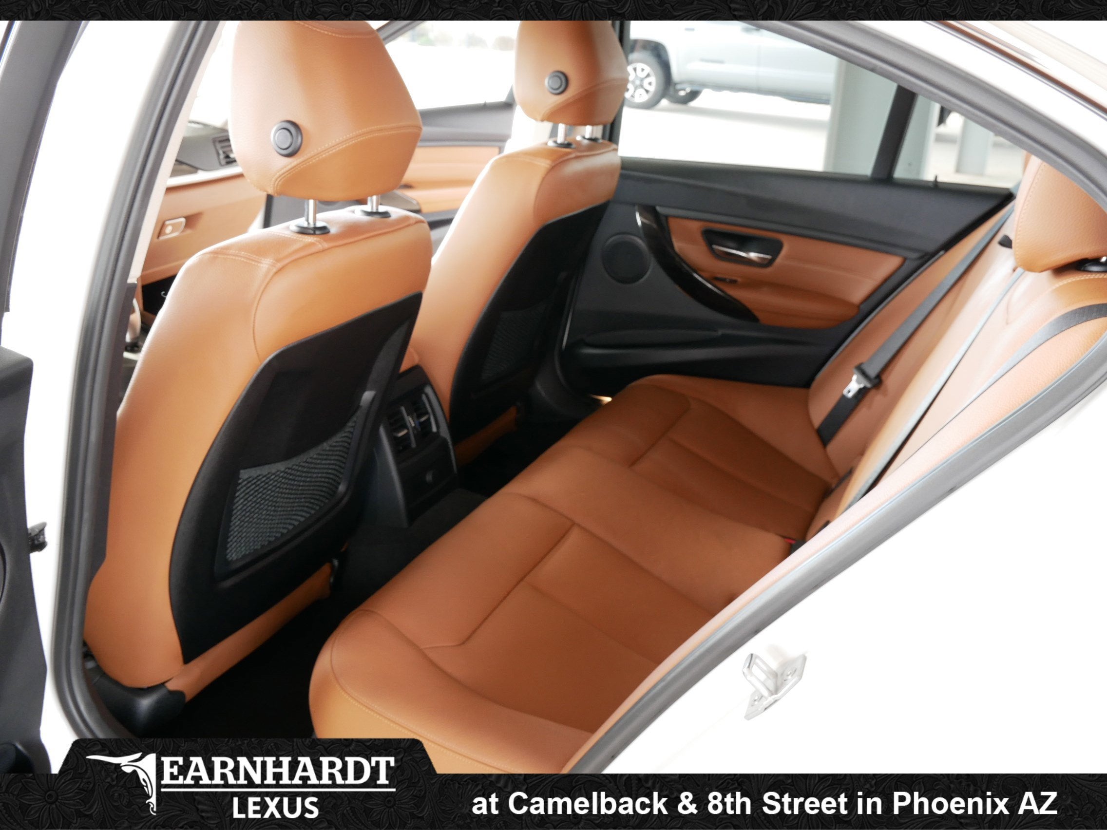 2015 BMW 3 Series 335i