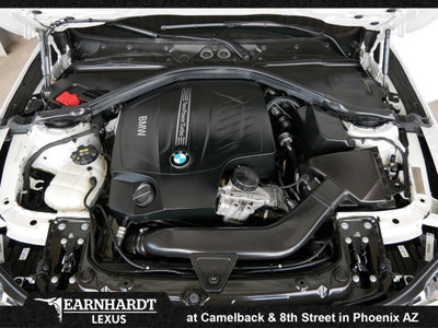 2015 BMW 3 Series 335i