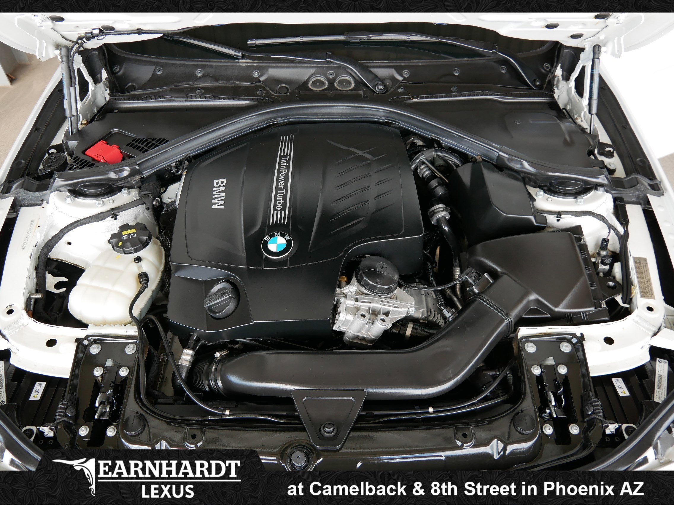 2015 BMW 3 Series 335i