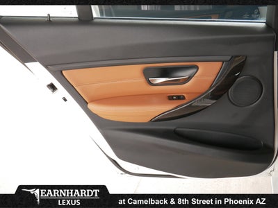 2015 BMW 3 Series 335i