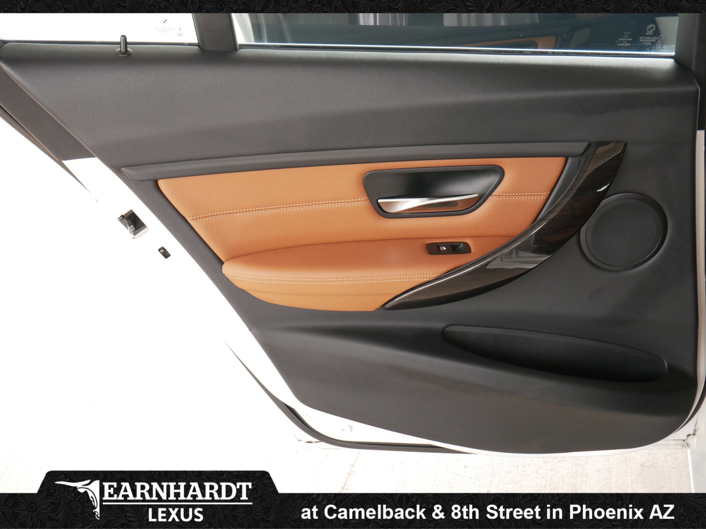 2015 BMW 3 Series 335i