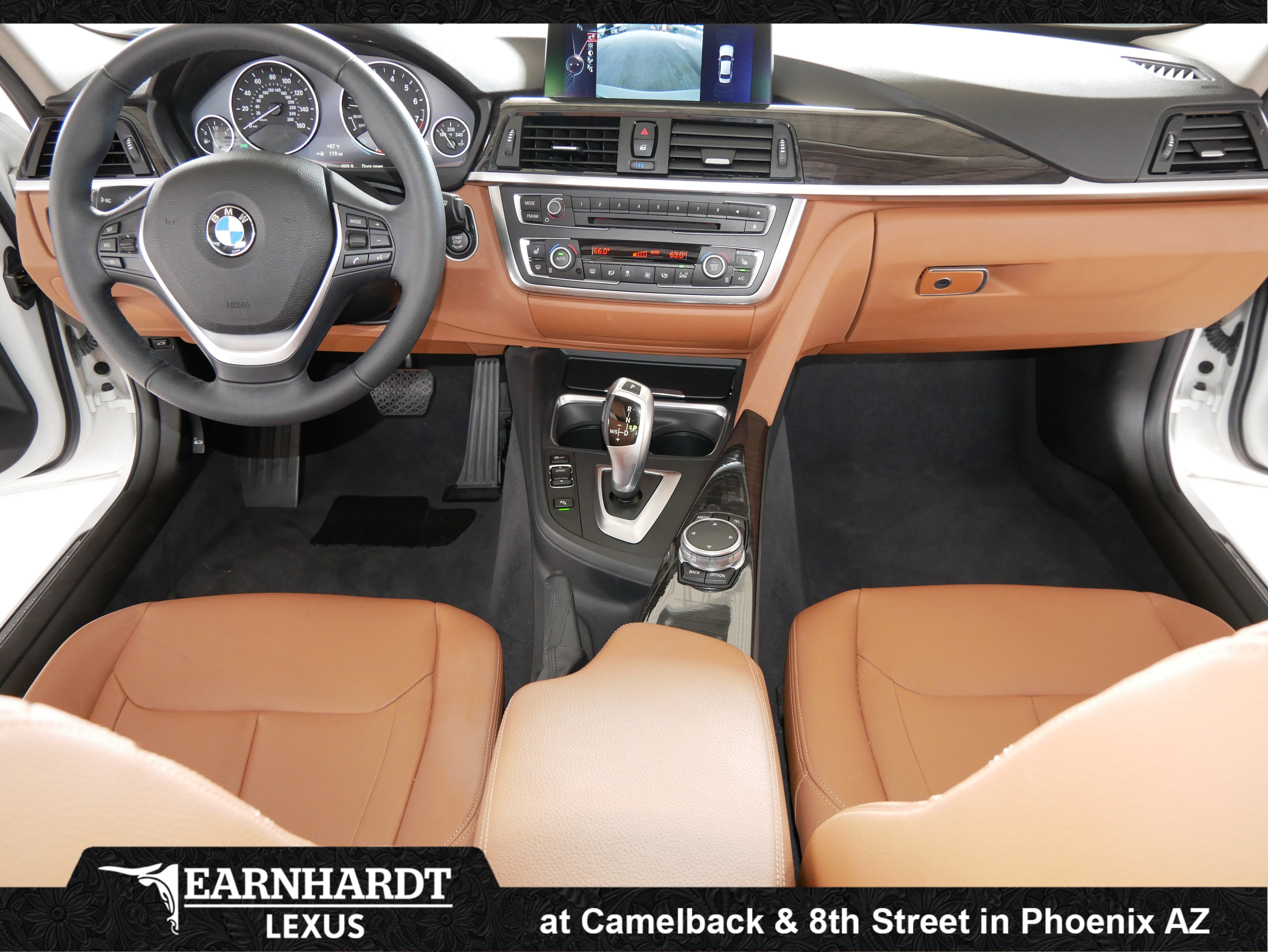 2015 BMW 3 Series 335i