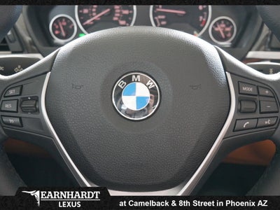 2015 BMW 3 Series 335i