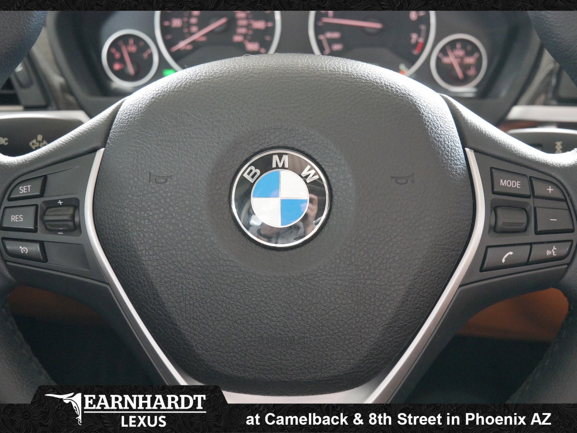 2015 BMW 3 Series 335i
