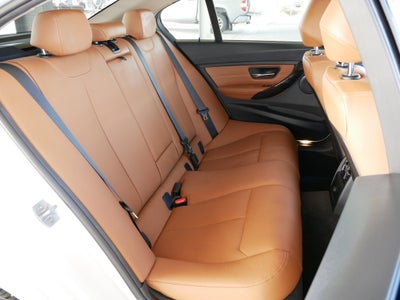 2015 BMW 3 Series 335i