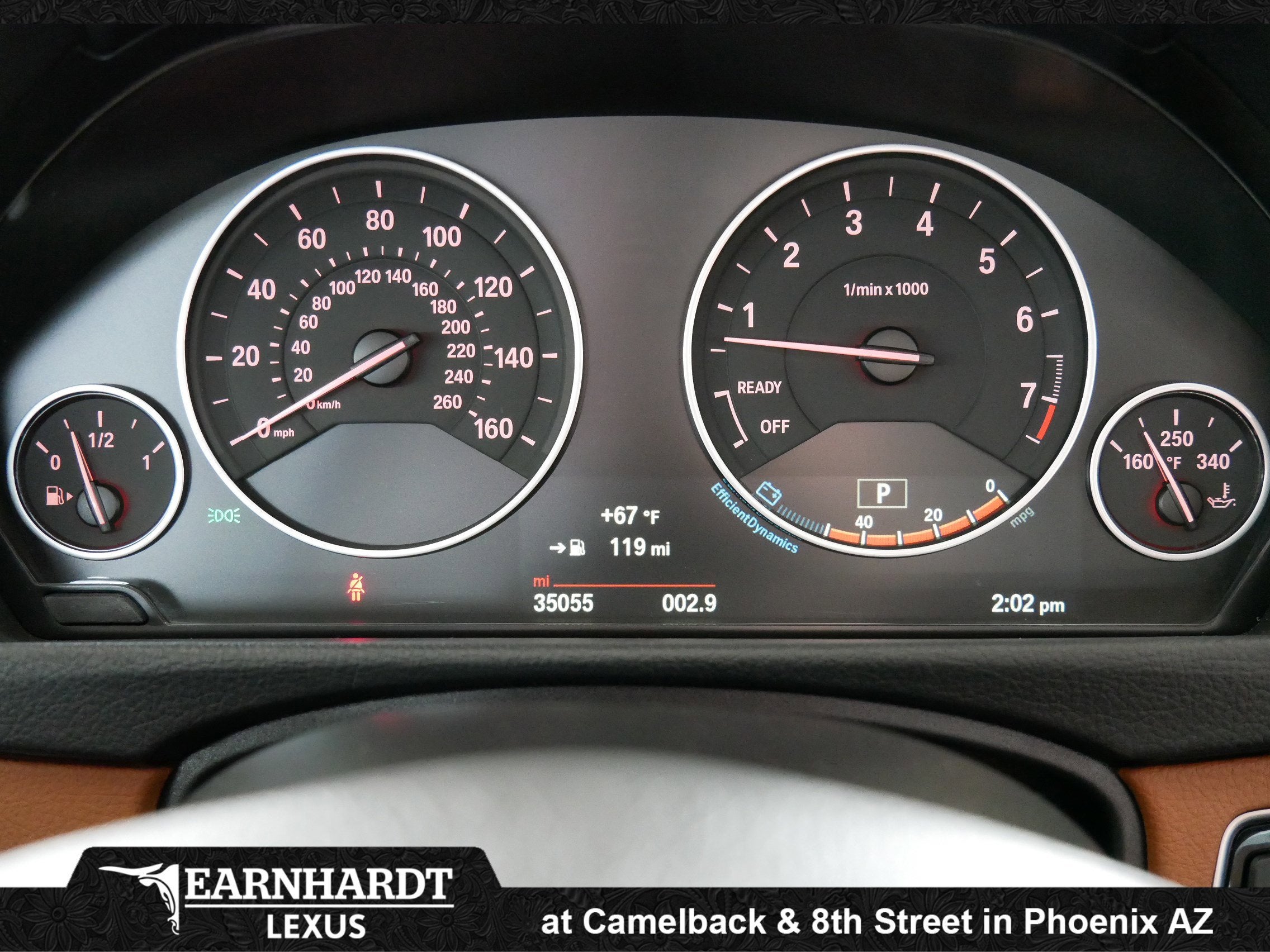 2015 BMW 3 Series 335i