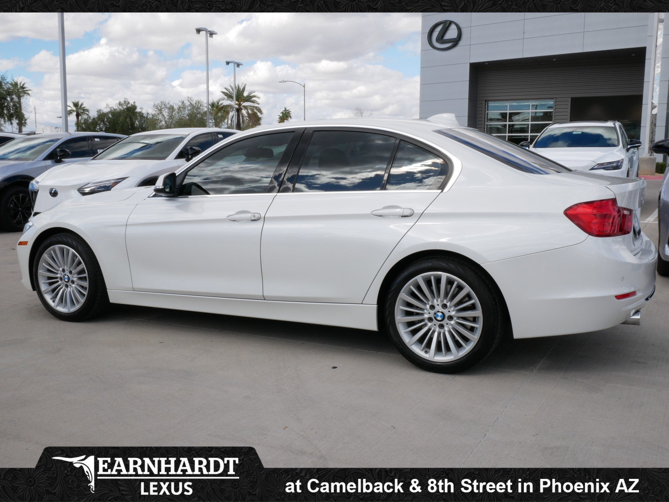 2015 BMW 3 Series 335i