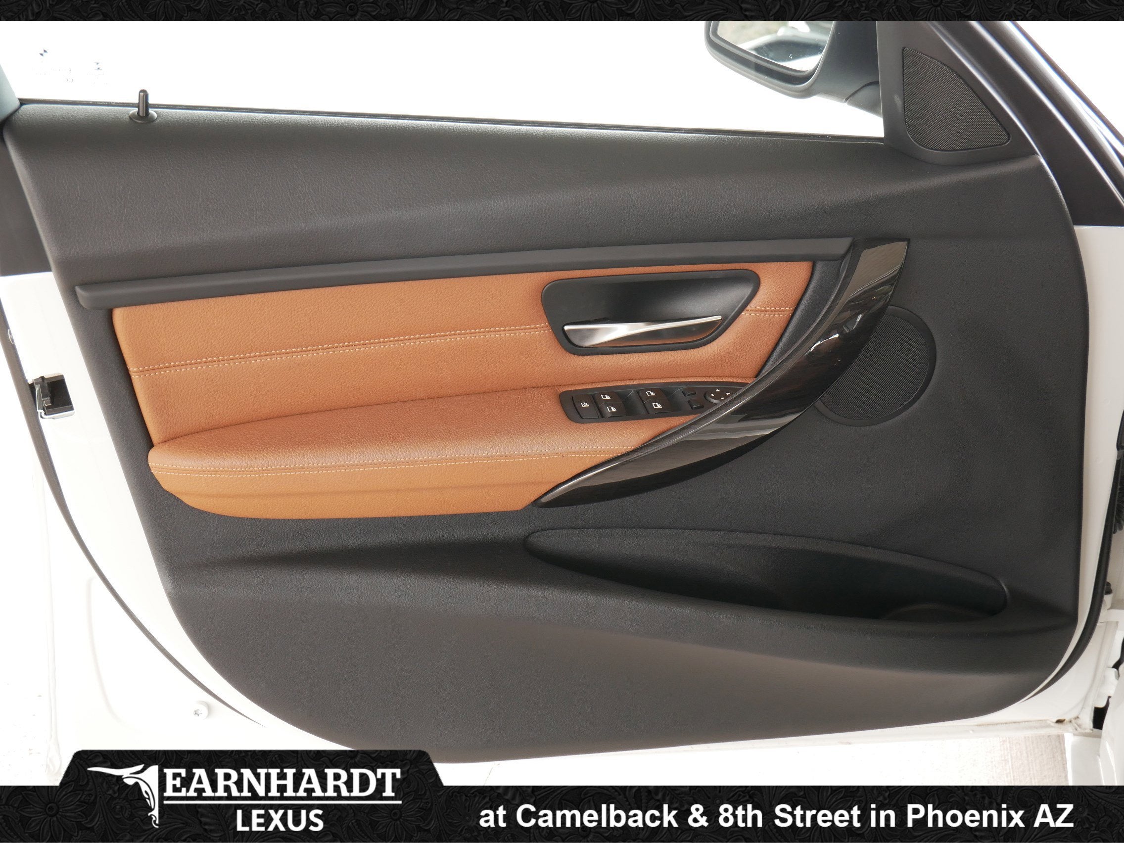 2015 BMW 3 Series 335i