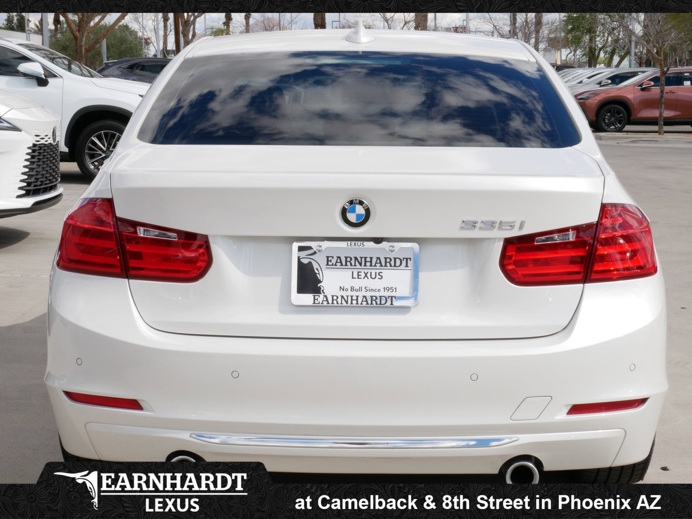 2015 BMW 3 Series 335i