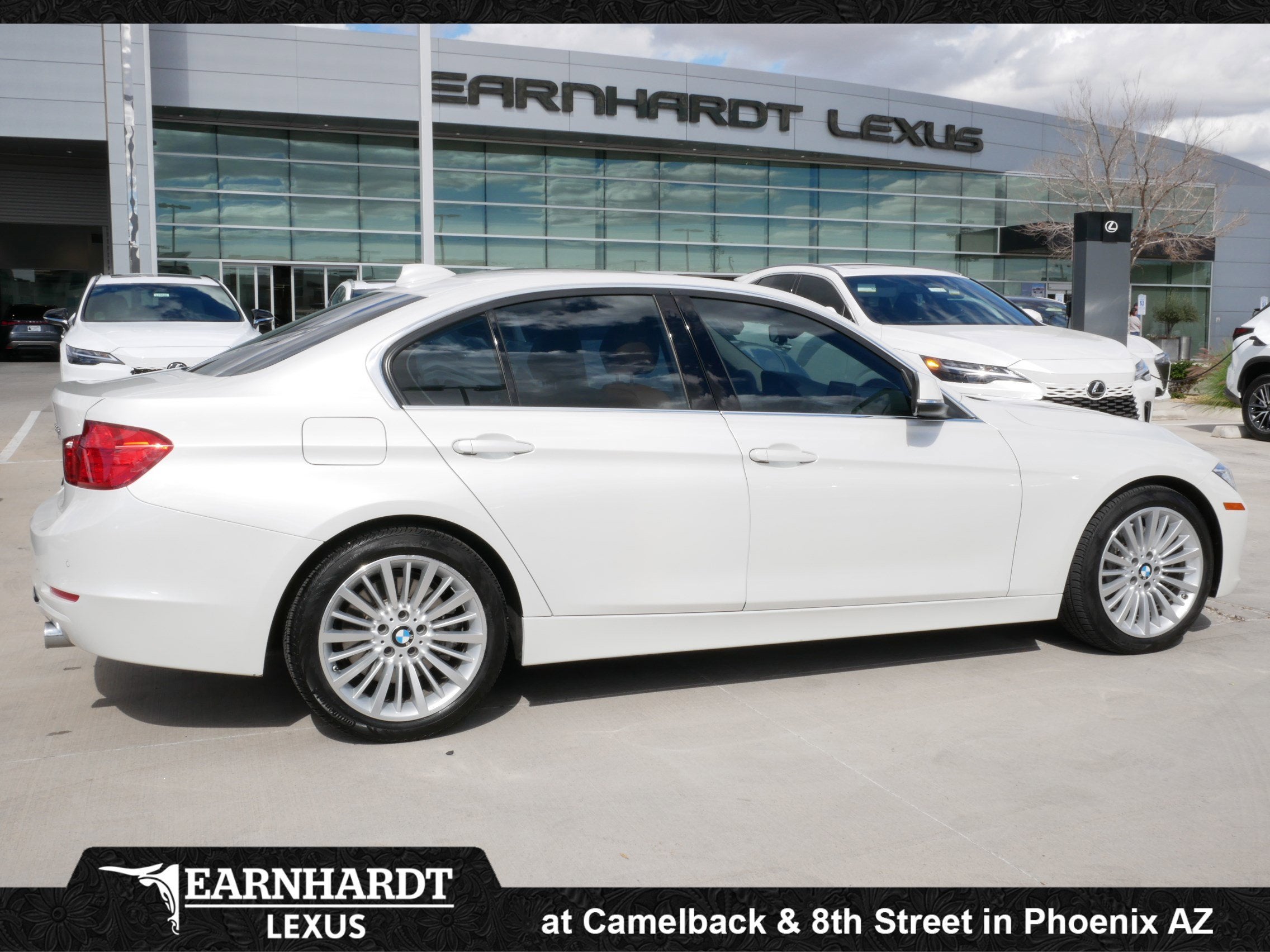 2015 BMW 3 Series 335i