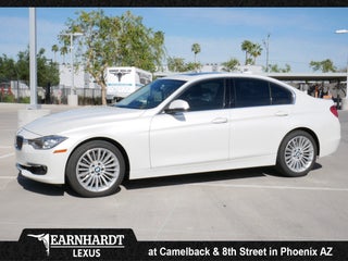 2015 BMW 3 Series 335i