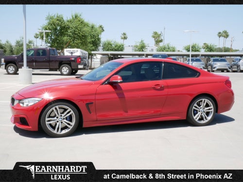 2014 BMW 4 Series 428i