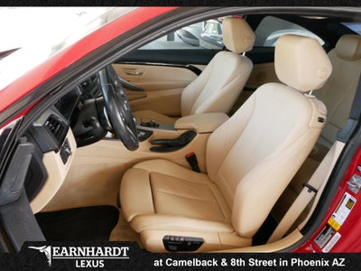 2014 BMW 4 Series 428i