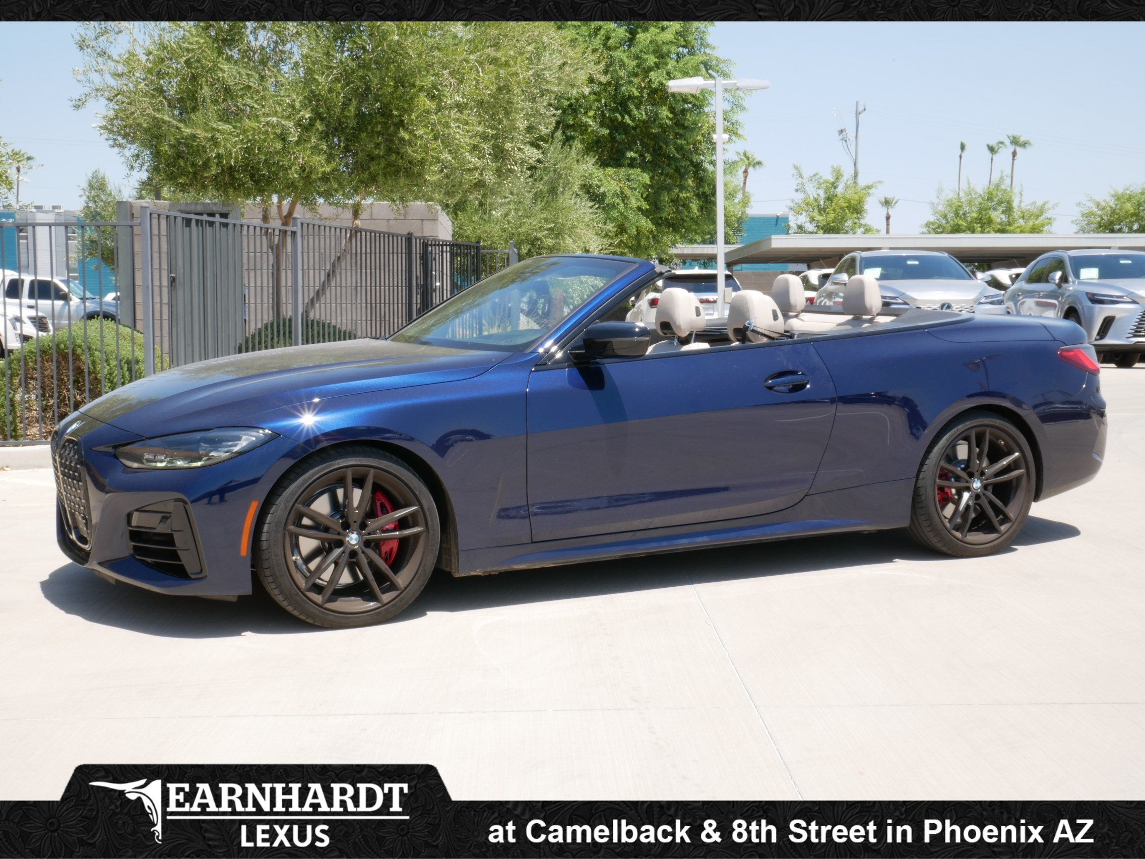 2022 BMW 4 Series M440i