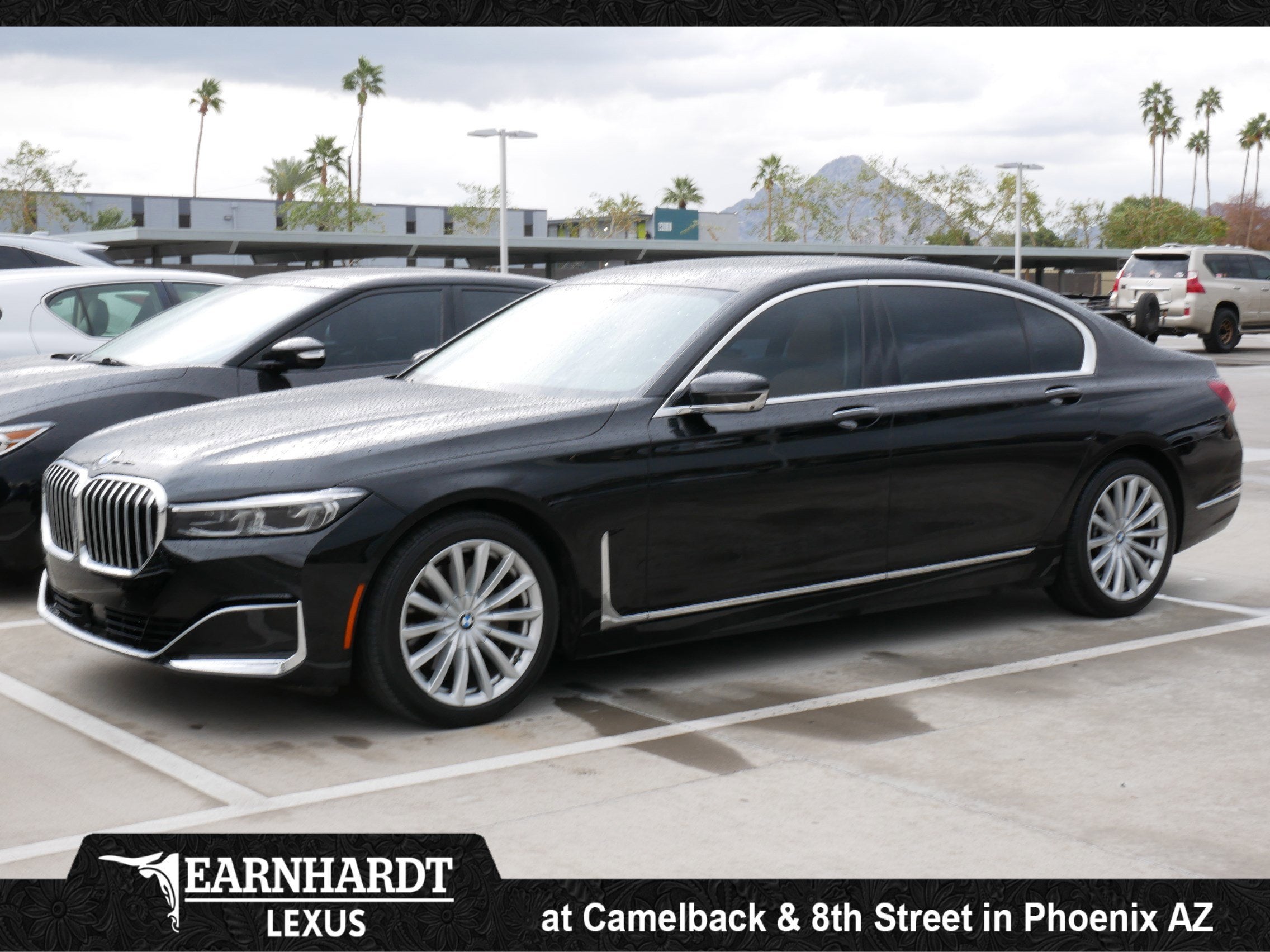 2020 BMW 7 Series 740i