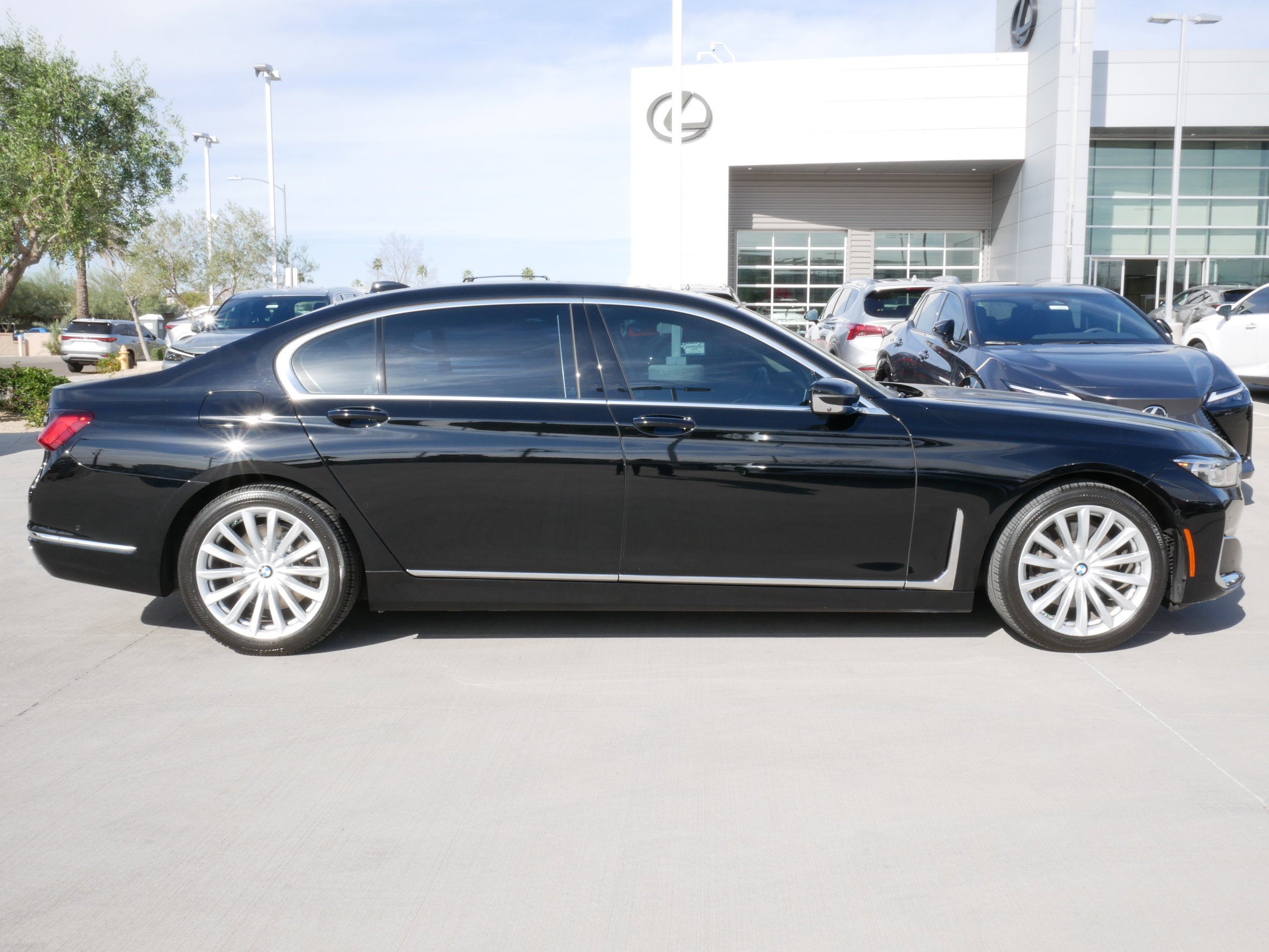2020 BMW 7 Series 740i