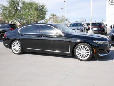 2020 BMW 7 Series 740i