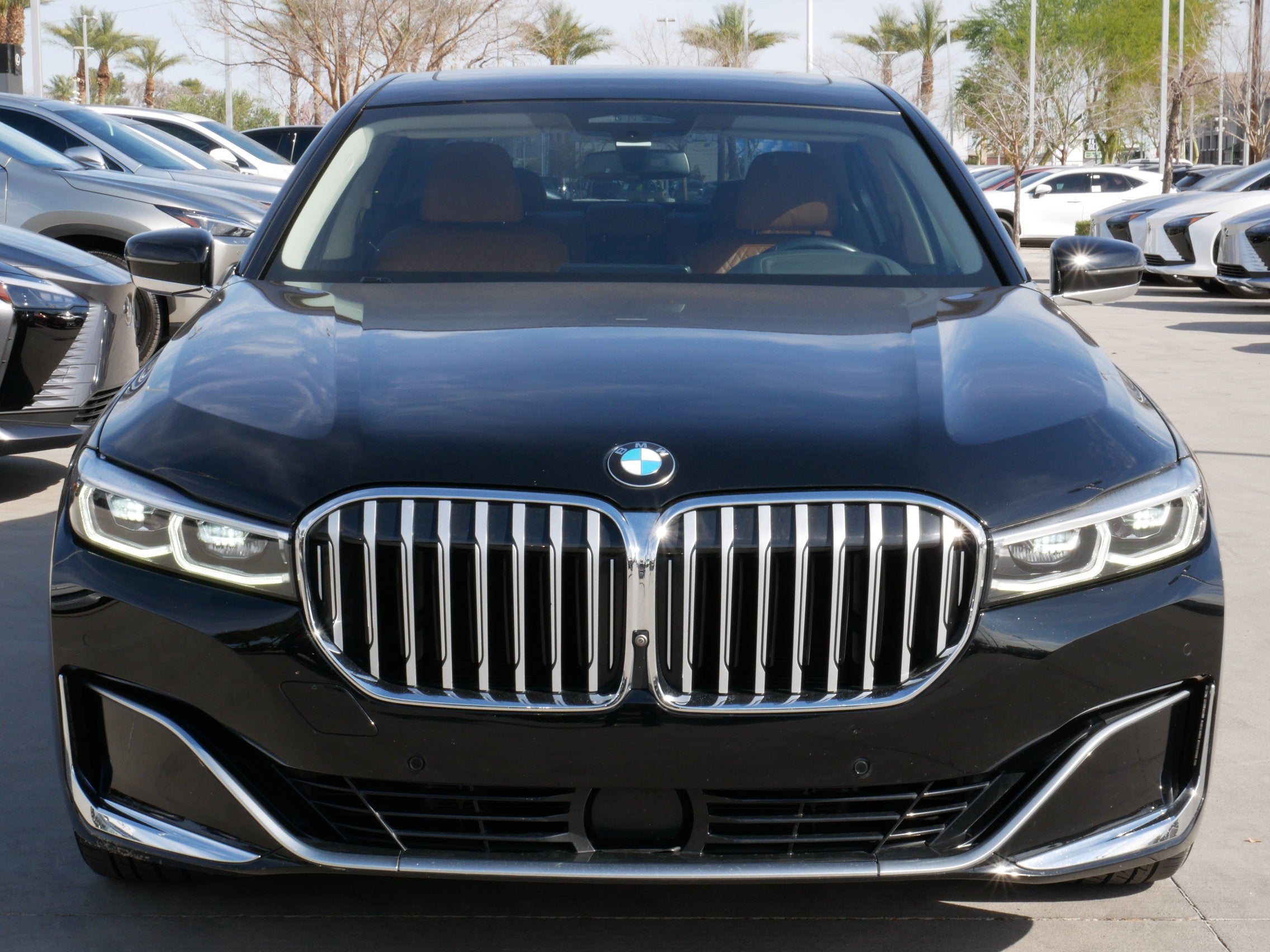 2020 BMW 7 Series 740i