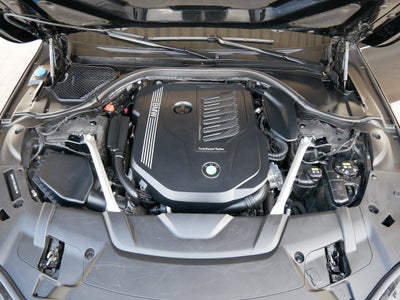 2020 BMW 7 Series 740i