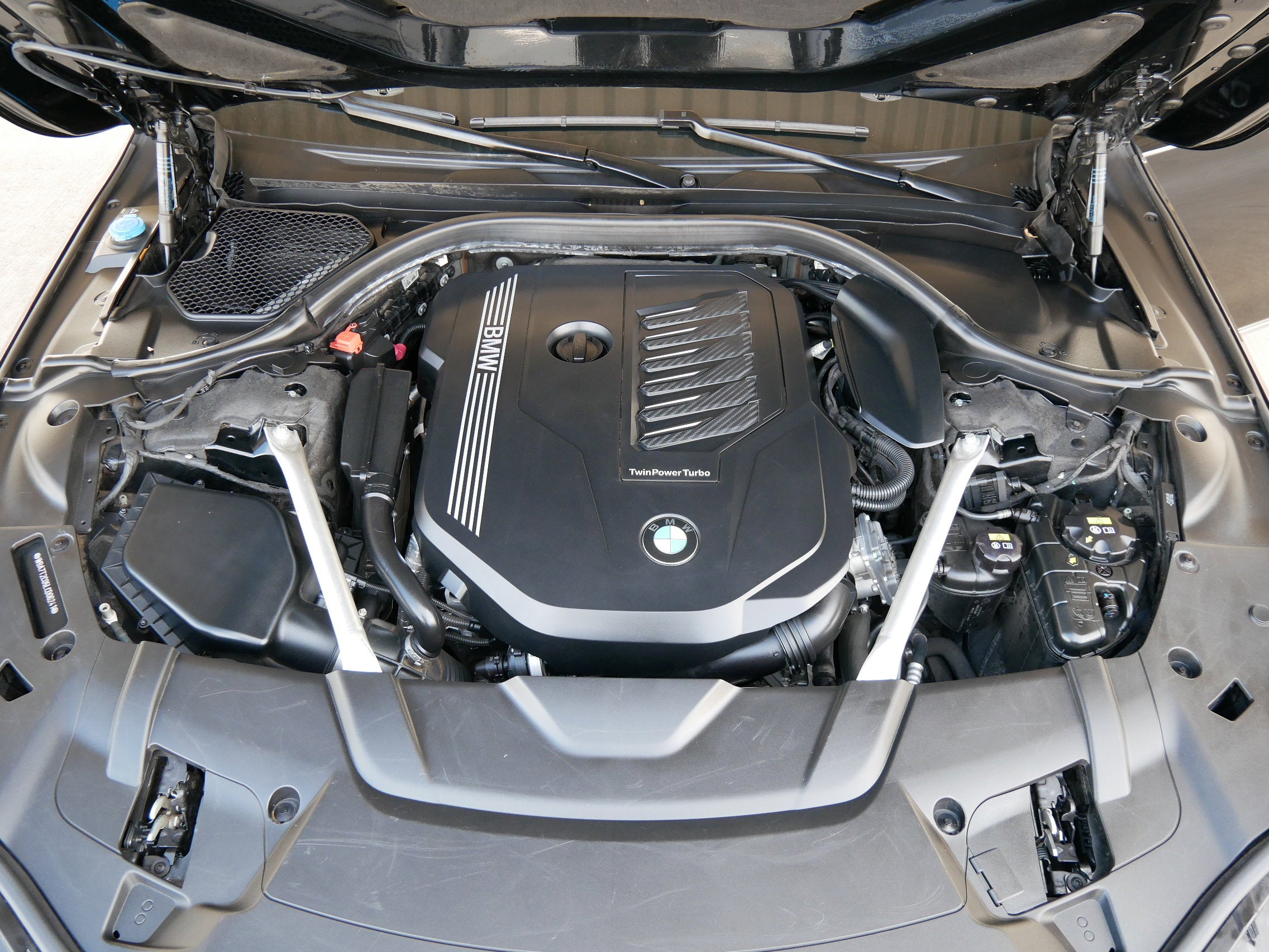 2020 BMW 7 Series 740i