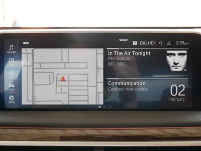 2020 BMW 7 Series 740i