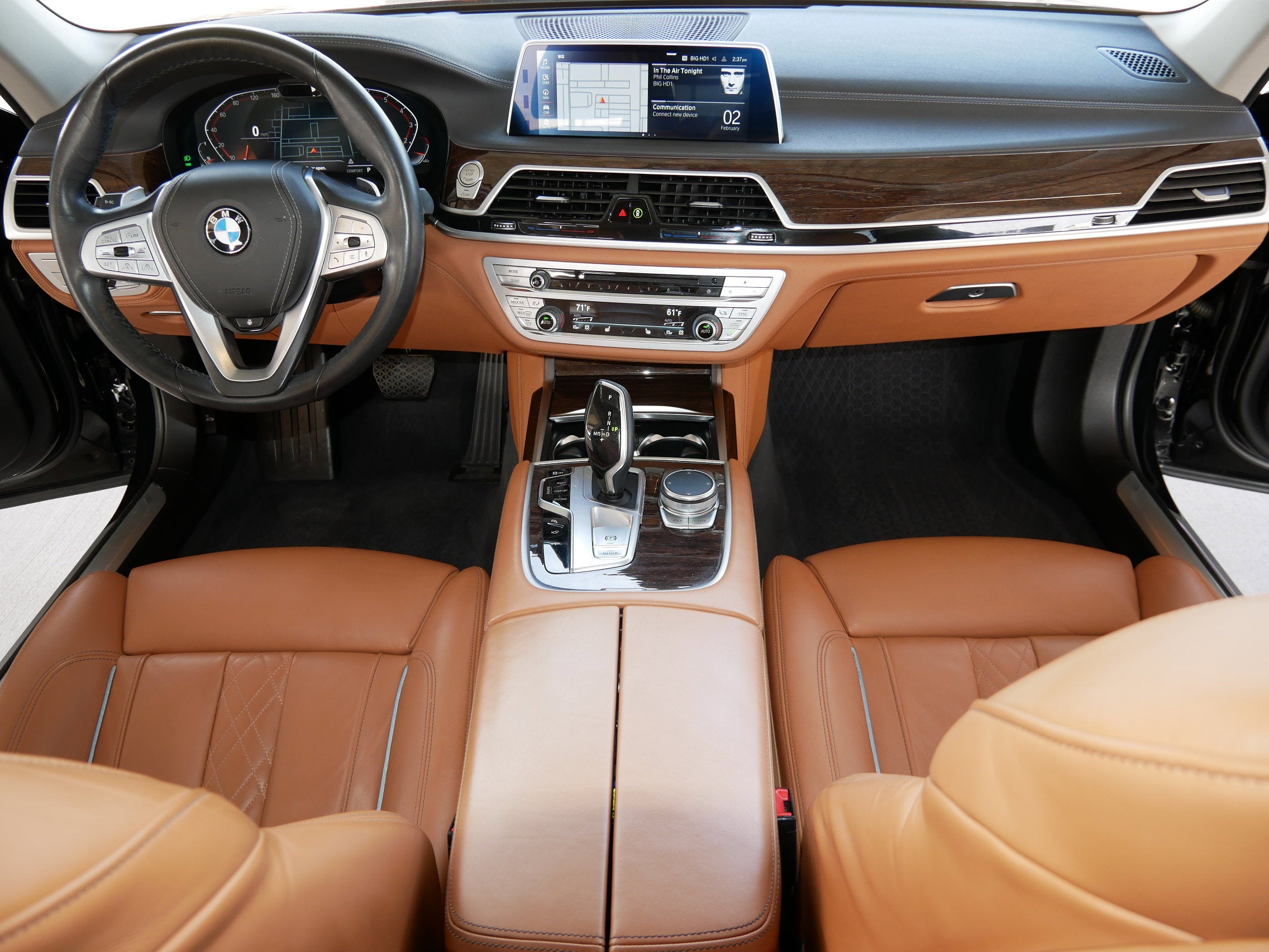 2020 BMW 7 Series 740i