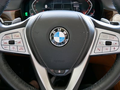 2020 BMW 7 Series 740i