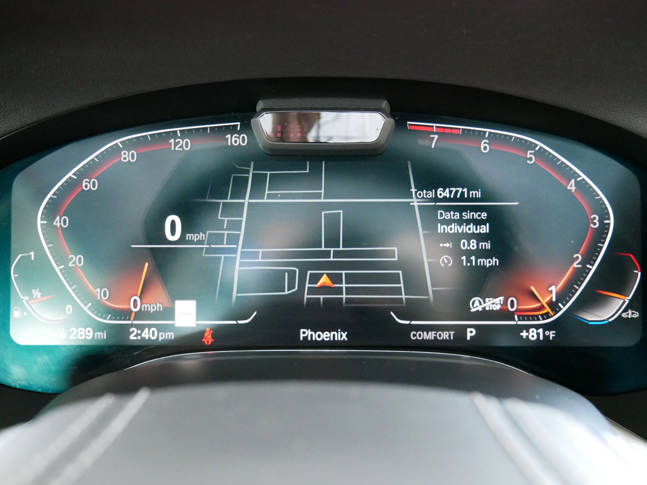 2020 BMW 7 Series 740i