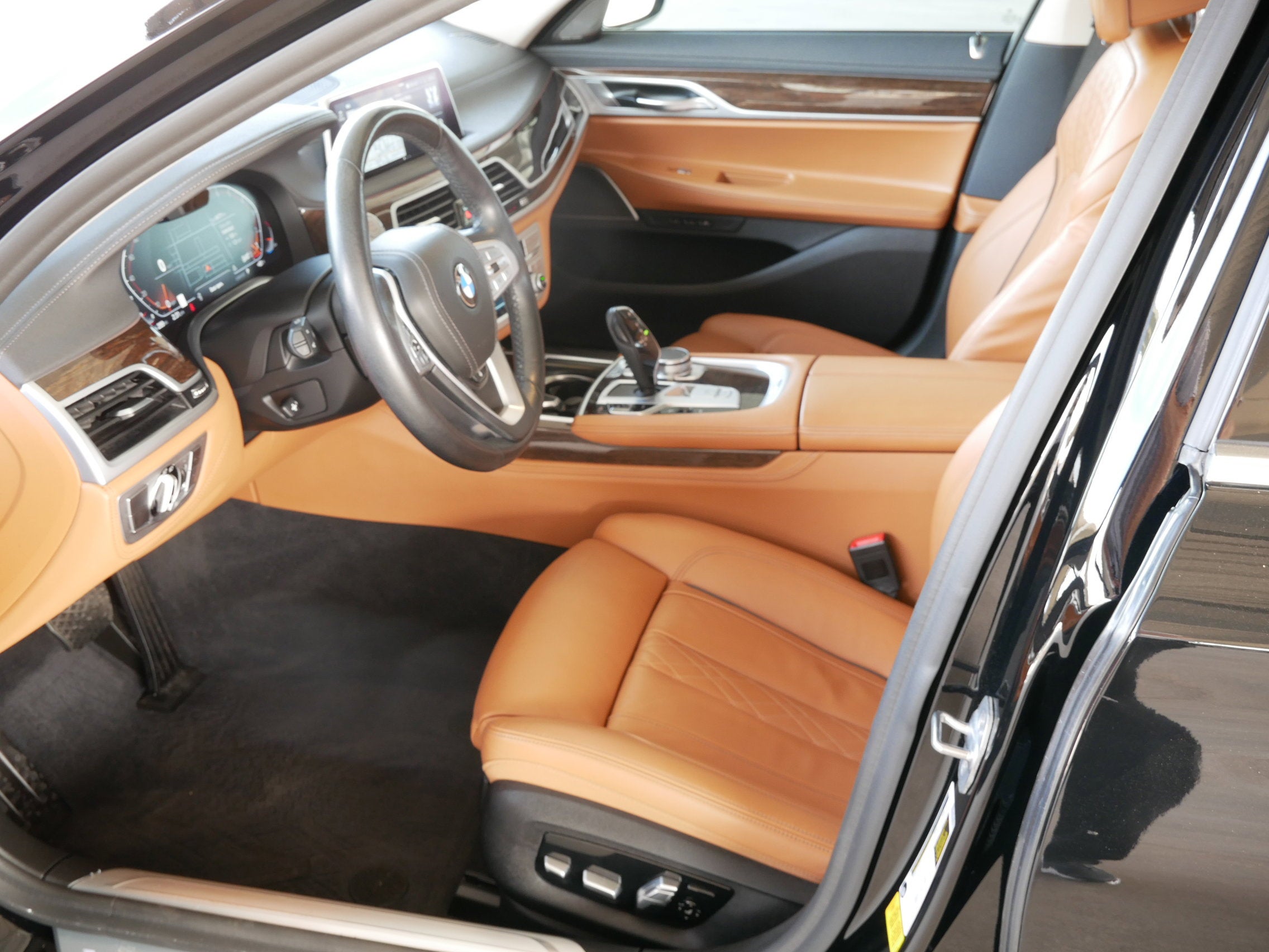 2020 BMW 7 Series 740i