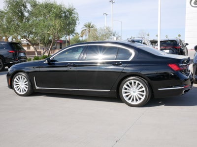 2020 BMW 7 Series 740i
